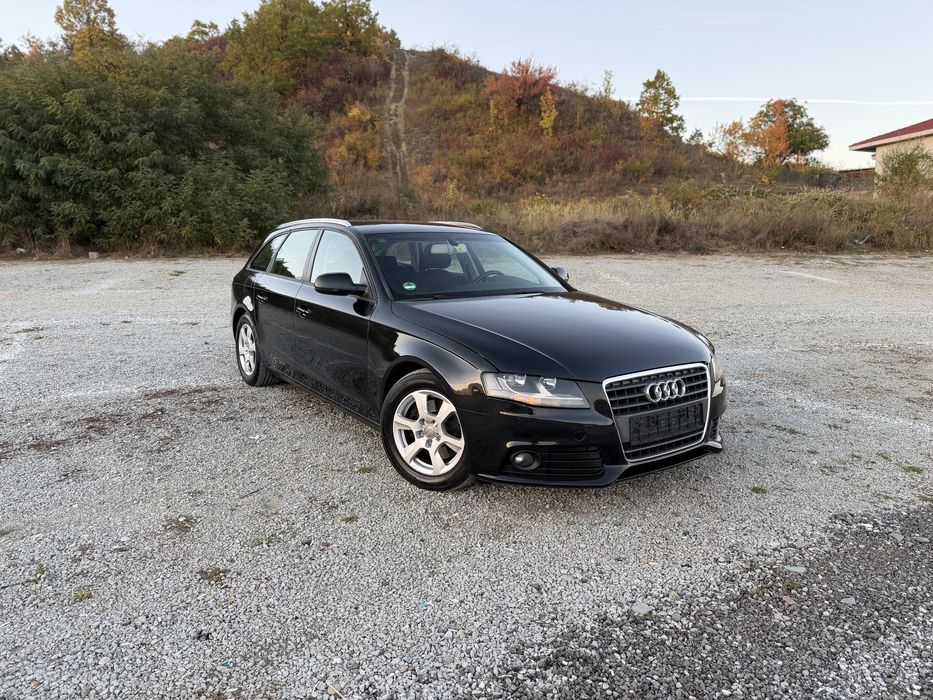 Audi a4 b8 2.0 tdi an 2011 euro 5