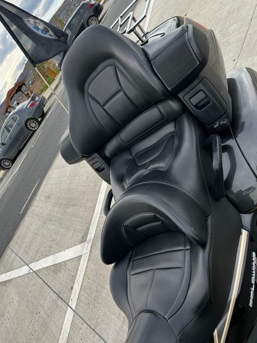 Honda GL1800 Goldwing