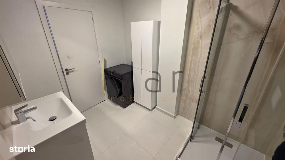 Apartament modern 2 camere 63mp + dressing Andrei Muresanu Sud- Sigma