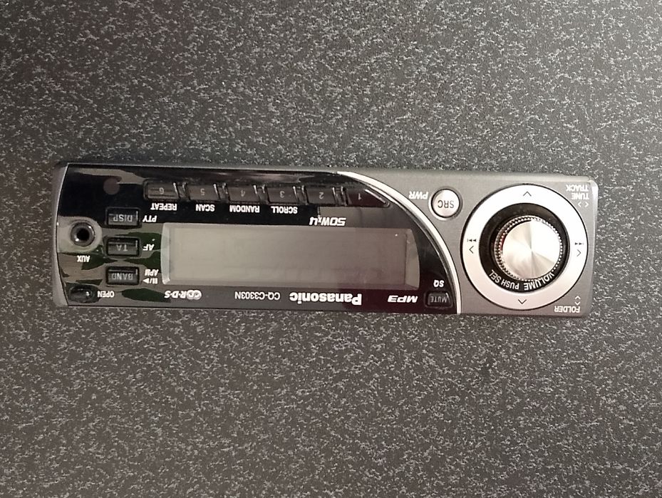 Панел за CD Panasonic