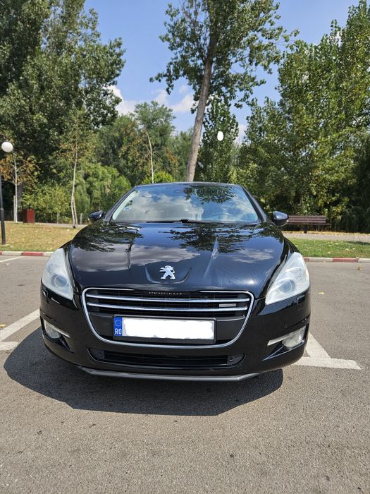 PEUGEOT 508 2.0 Hybrid