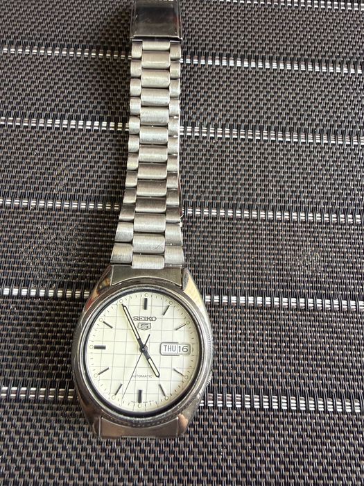 Seiko 5 автоматик