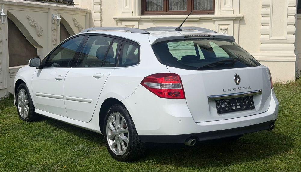 Renault Laguna Facelift 2.0diesel ,2008