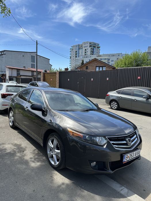 Honda Accord 2.0 benzina Gpl