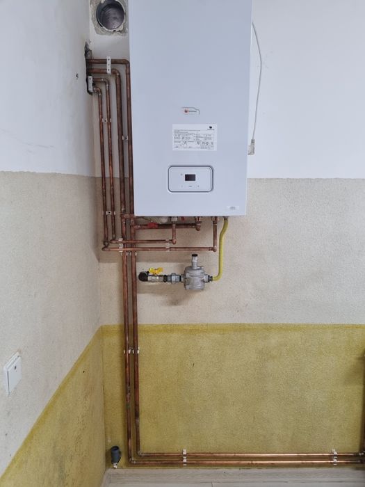 Instalator - Instalati termice și sanitarere