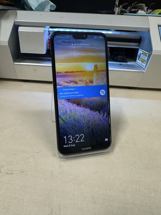 Huawei p20 lite / 32 gb / Garantie / folie sticla cadou