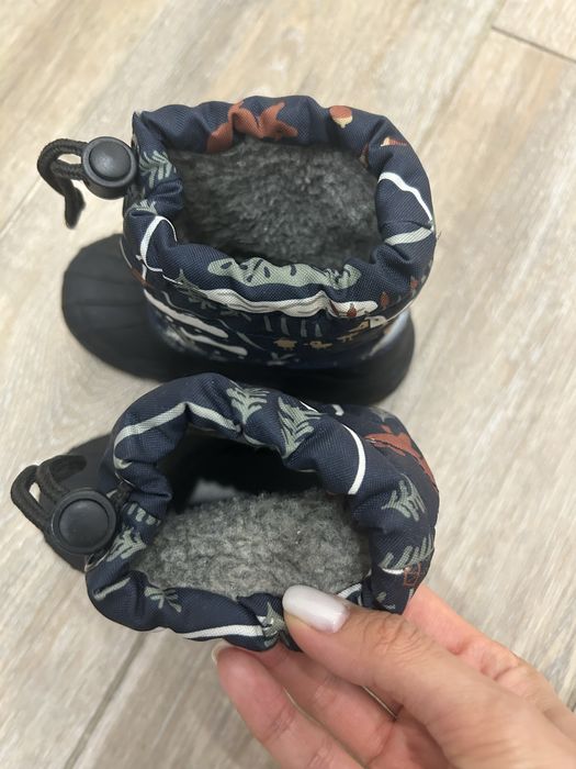 Сапожки детские Kuling