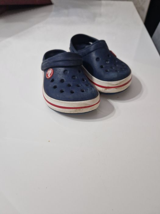 Papuci crocs 15 cm