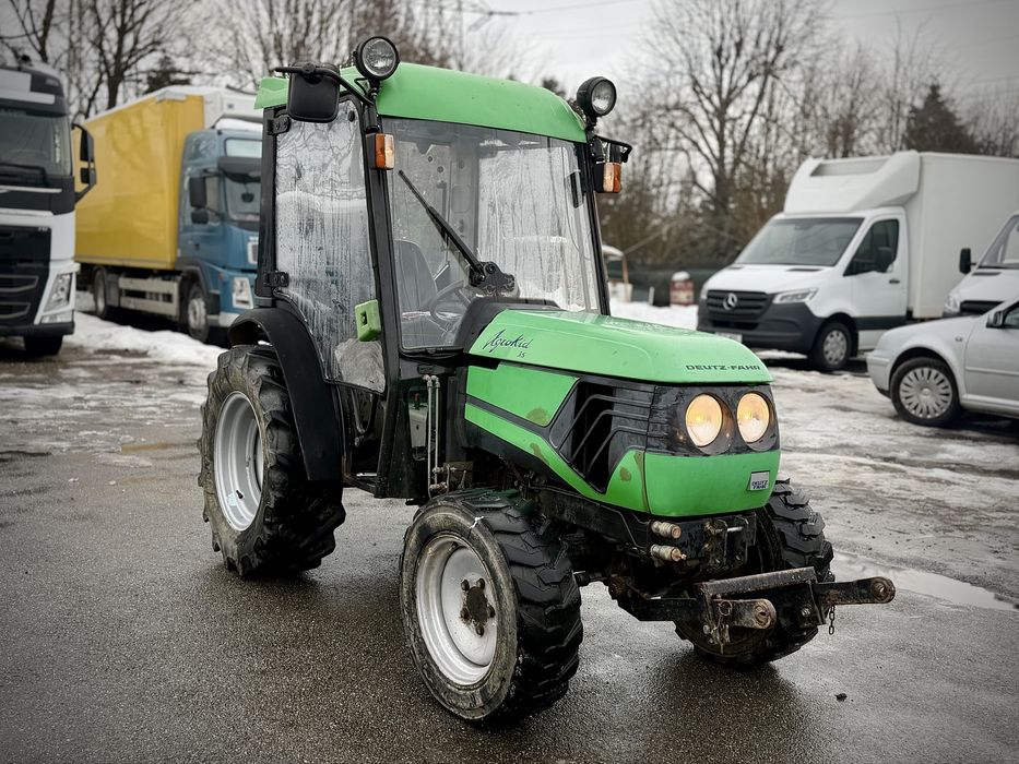Tractor Deutz Fahr Agrokid 35