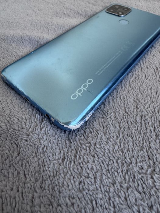 Oppo A15.