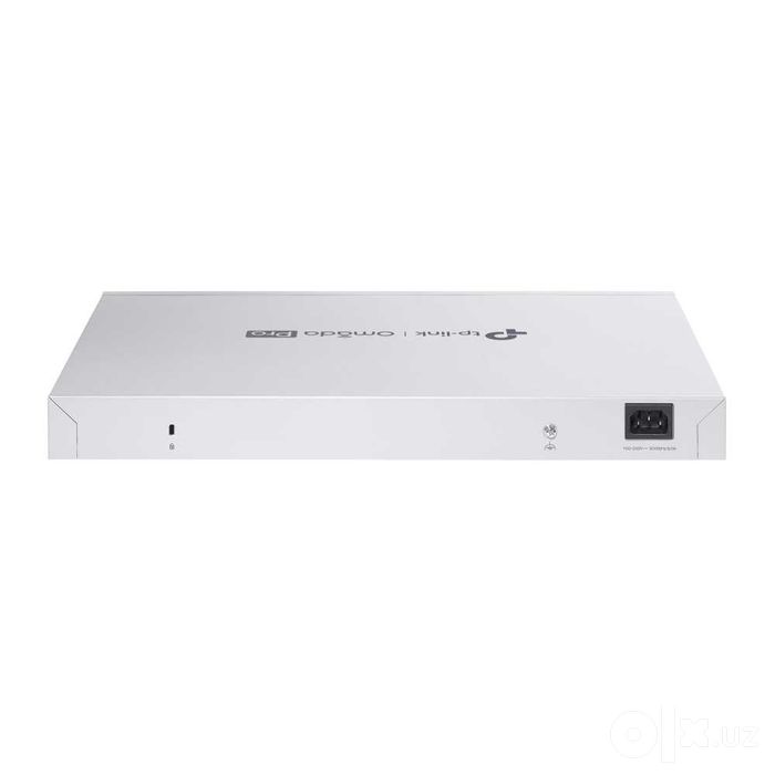 S5500-24MPP4XF 2,5 Гбит L2+ PoE коммутатор TP-LINK Omada Pro Switch