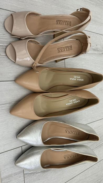 Туфли новый