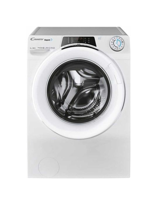 Нова инверторна пералня Candy Rapido 8 кг