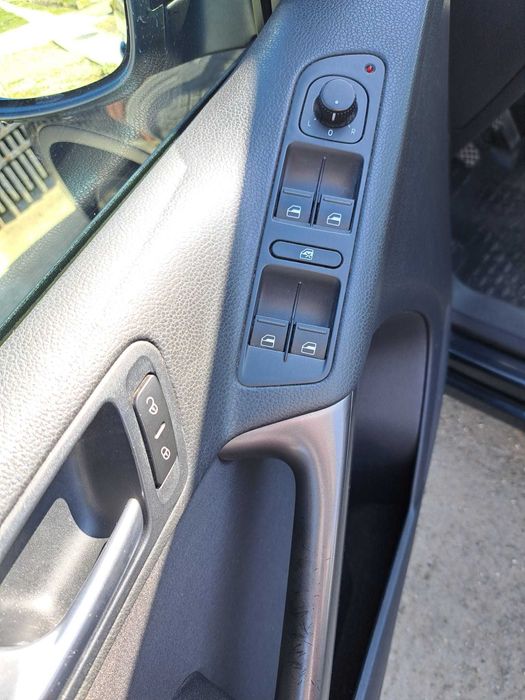 vind vw tiguan   2tdi 4x4 cutie manuala  an 2008   140cp  Euro 5