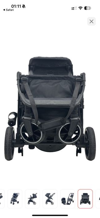 Детская коляска ownerships