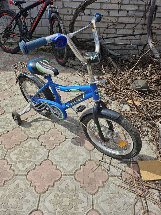 Велосипед детский