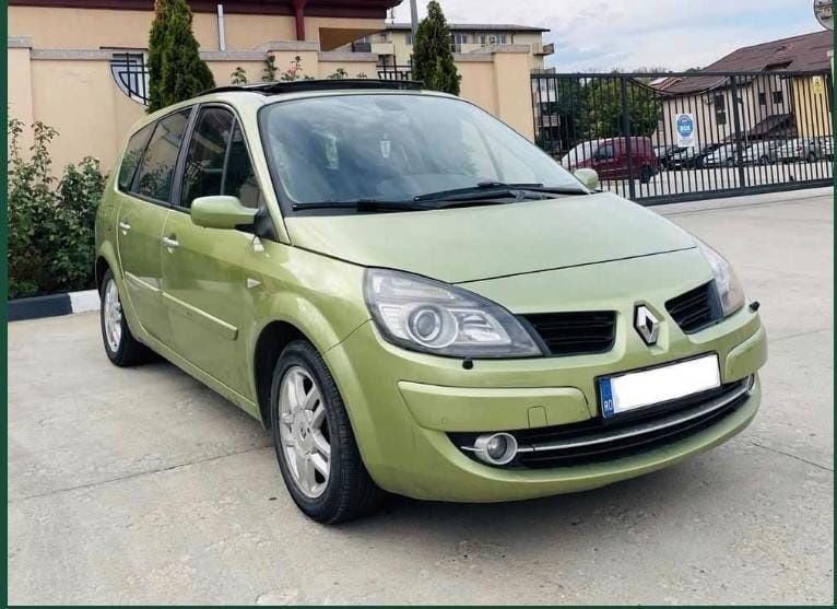 Scenic 2 1.5 dci 7 locuri