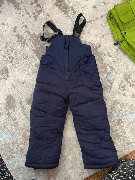 куртка комбинезон  детский