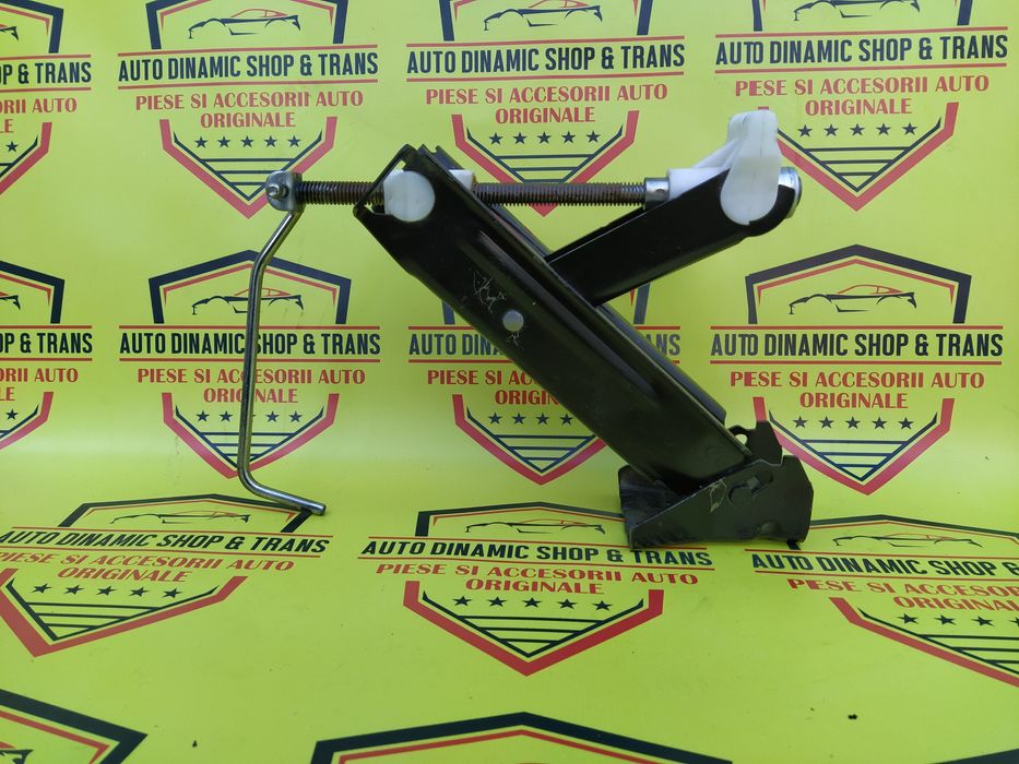 Cric auto punct sprijin original Renault Clio 4 Fab. 2012 / prezent