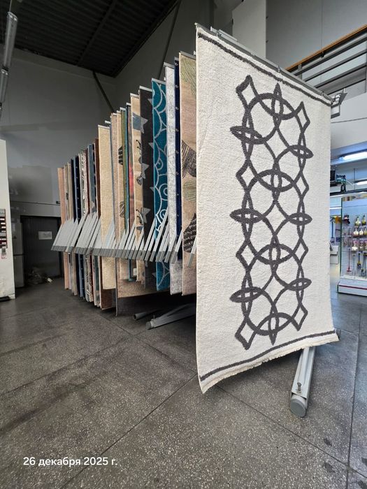 Стенд для ковров