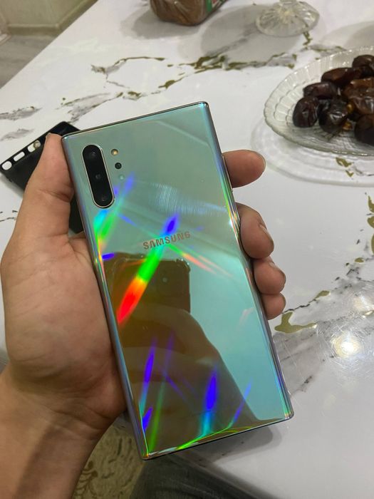 Samsung note 10plus 5G Korea