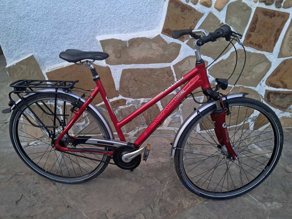 Велосипед Pegasus Solero ALU LIGHT