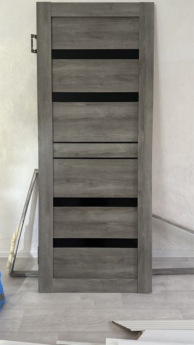 Новая дверь . Качество отличное