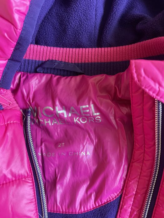 Палто за момиченце до2 години на MICHAEL KORS