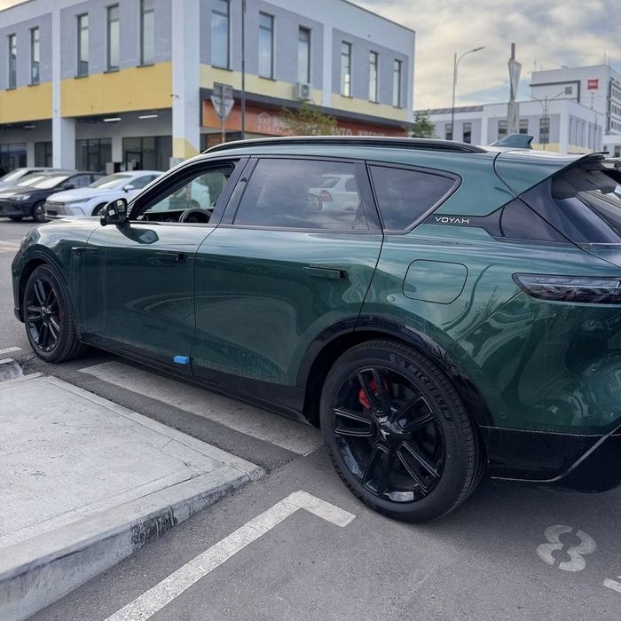 Voyah Free 2024 — 2