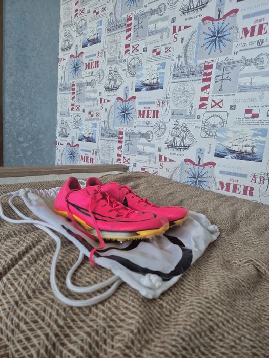 Шиповки Nike maxfly