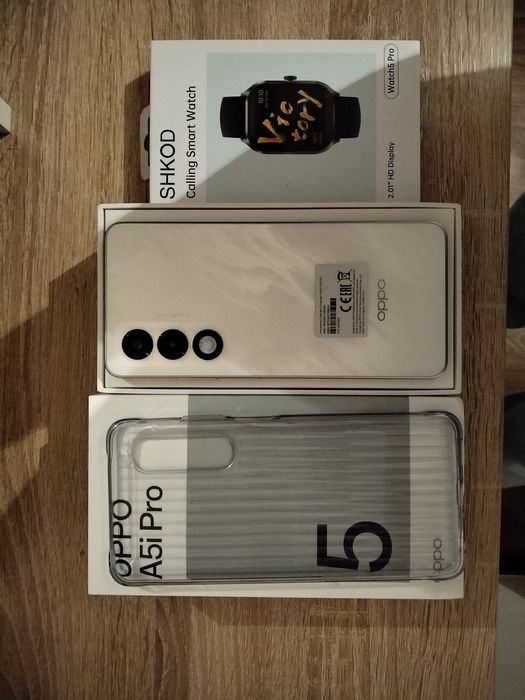 Продаю телефон OPPO A5i Pro