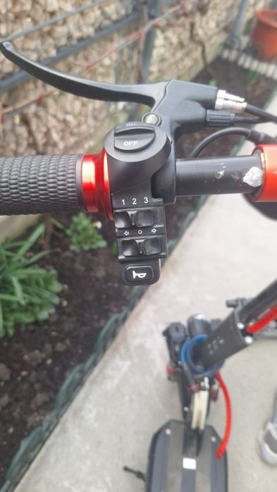 Vând Trotinetă JRH