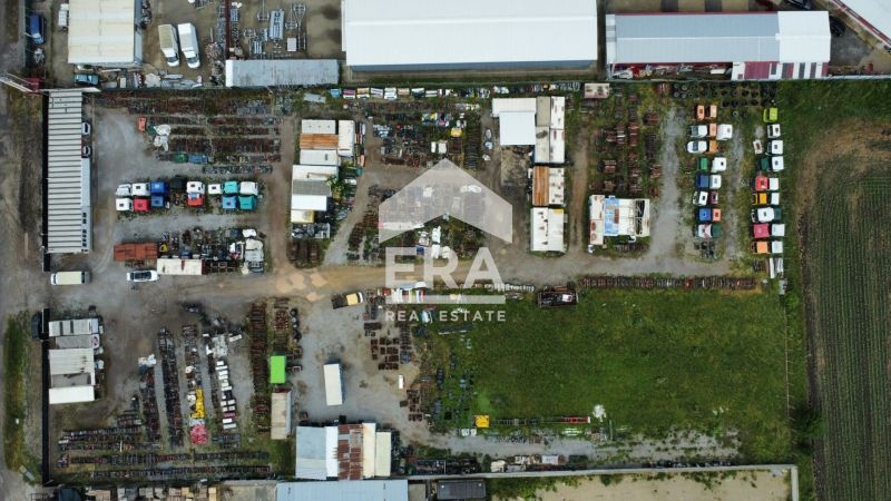 УПИ за промишлено строителство до гр. Костинброд