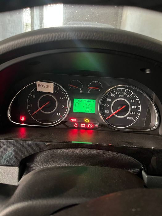 Lacetti GN-ELEGANT /AT 3 позица зкспортный комплектация