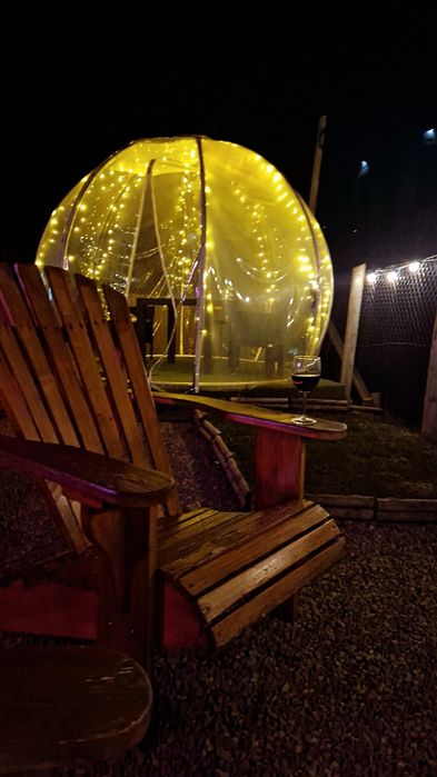 TIny House Colibita ( cabana cu jacuzzi)