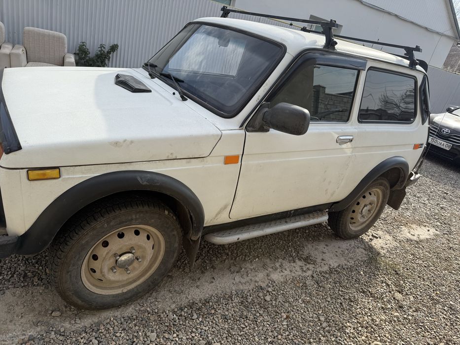 Нива 21-21  , 4х4