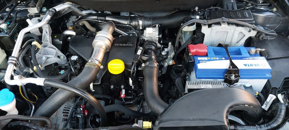 RAR efectuat‼️NISSAN QASHQAI-1.5 dci‼️ Klima -An 2011 ‼️Fără RUGINA