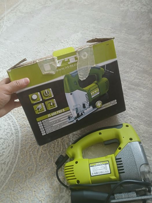 Продам электро лобзик