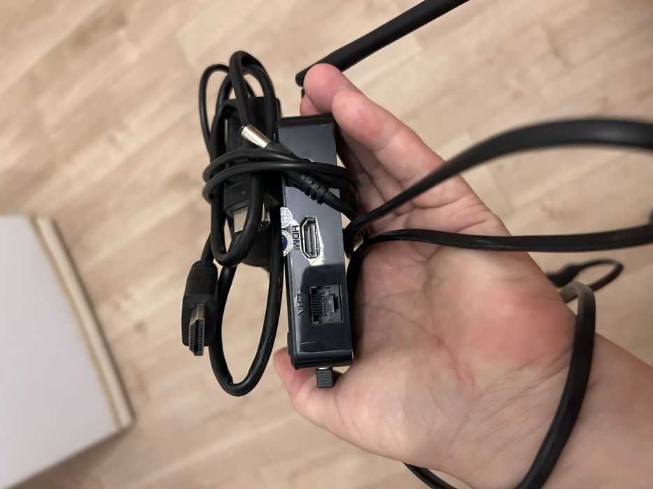 TV приставка Tox