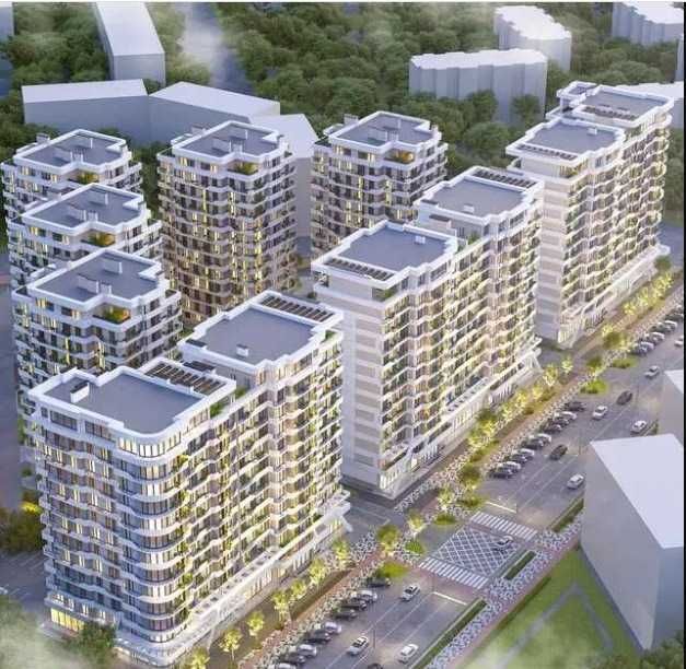 Продаётся 3-х комнатная квартира в городе Зарафшан.