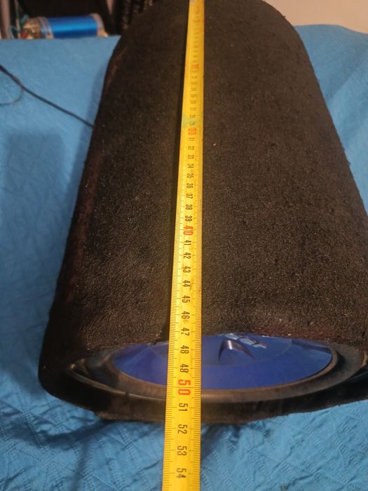 subwoofer pioner difuzor 30 cm