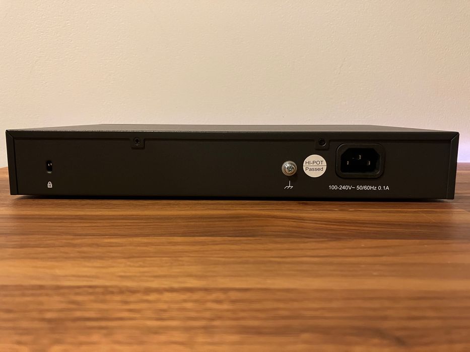 Бизнес рутер TP-Link TL-R480+