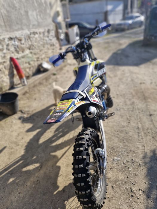 Vând husqvarna te300