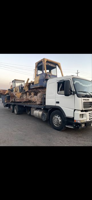 Volvo FM7   250.  Evokator