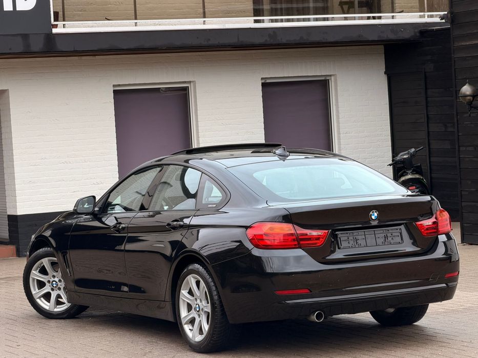 BMW seria 4 Grancoupe 320d  12500 eur +TVA deductibil