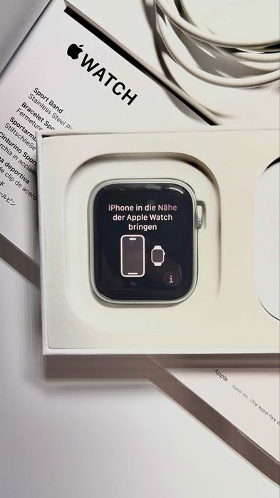 Apple Watch SE (GPS) 2nd gen