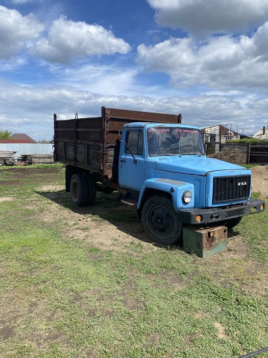 Продам газ 53 каркасник