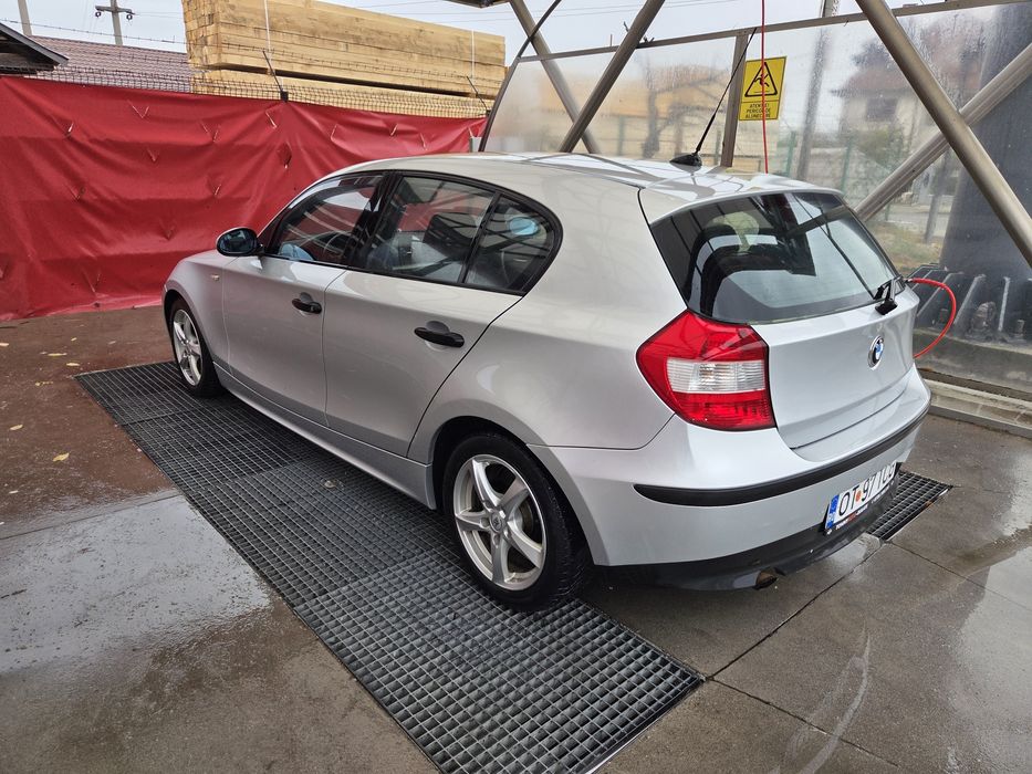 Bmw seria 1,proprietar cu taxe la zi