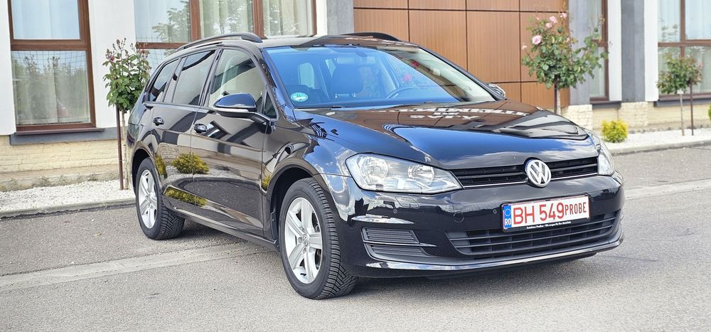 VOLKSWAGEN Golf 2016 — imagine 3