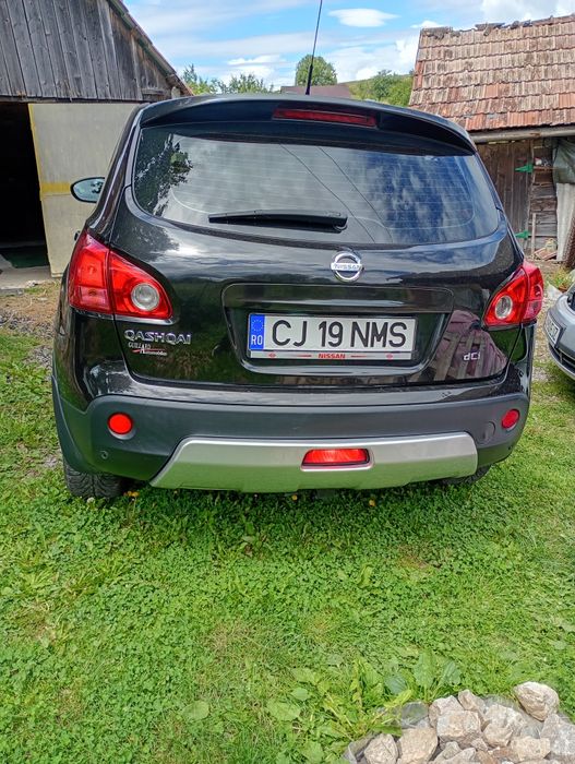 Nissan Qashqai 2007